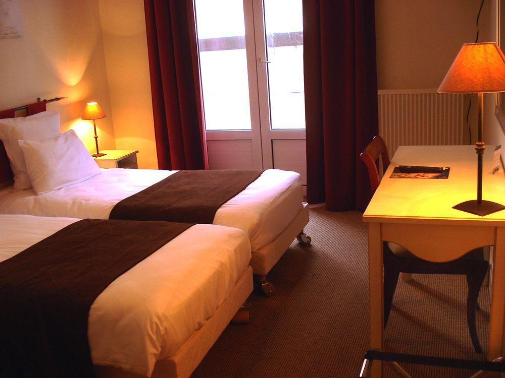 Cerise Royan - Le Grand Hotel De La Plage Ngoại thất bức ảnh