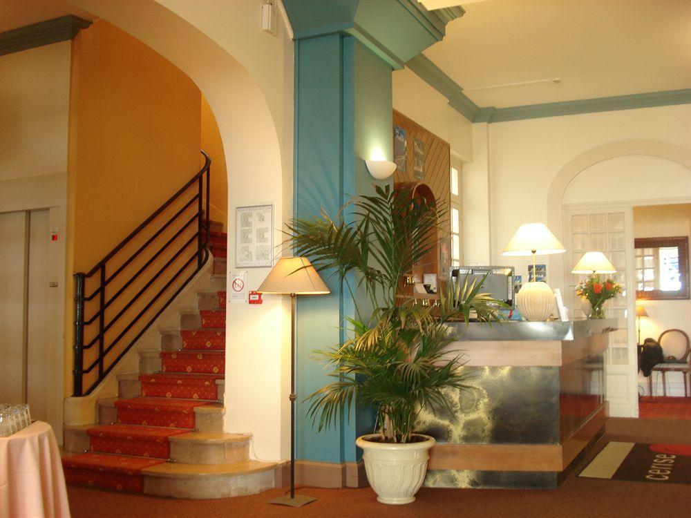 Cerise Royan - Le Grand Hotel De La Plage Ngoại thất bức ảnh