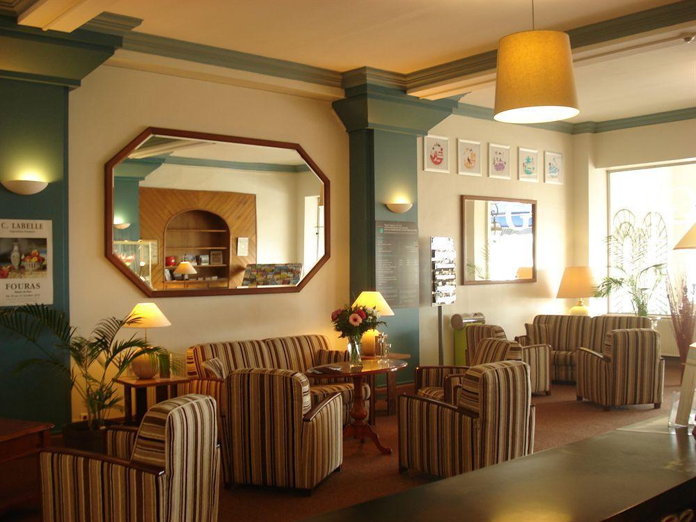 Cerise Royan - Le Grand Hotel De La Plage Ngoại thất bức ảnh