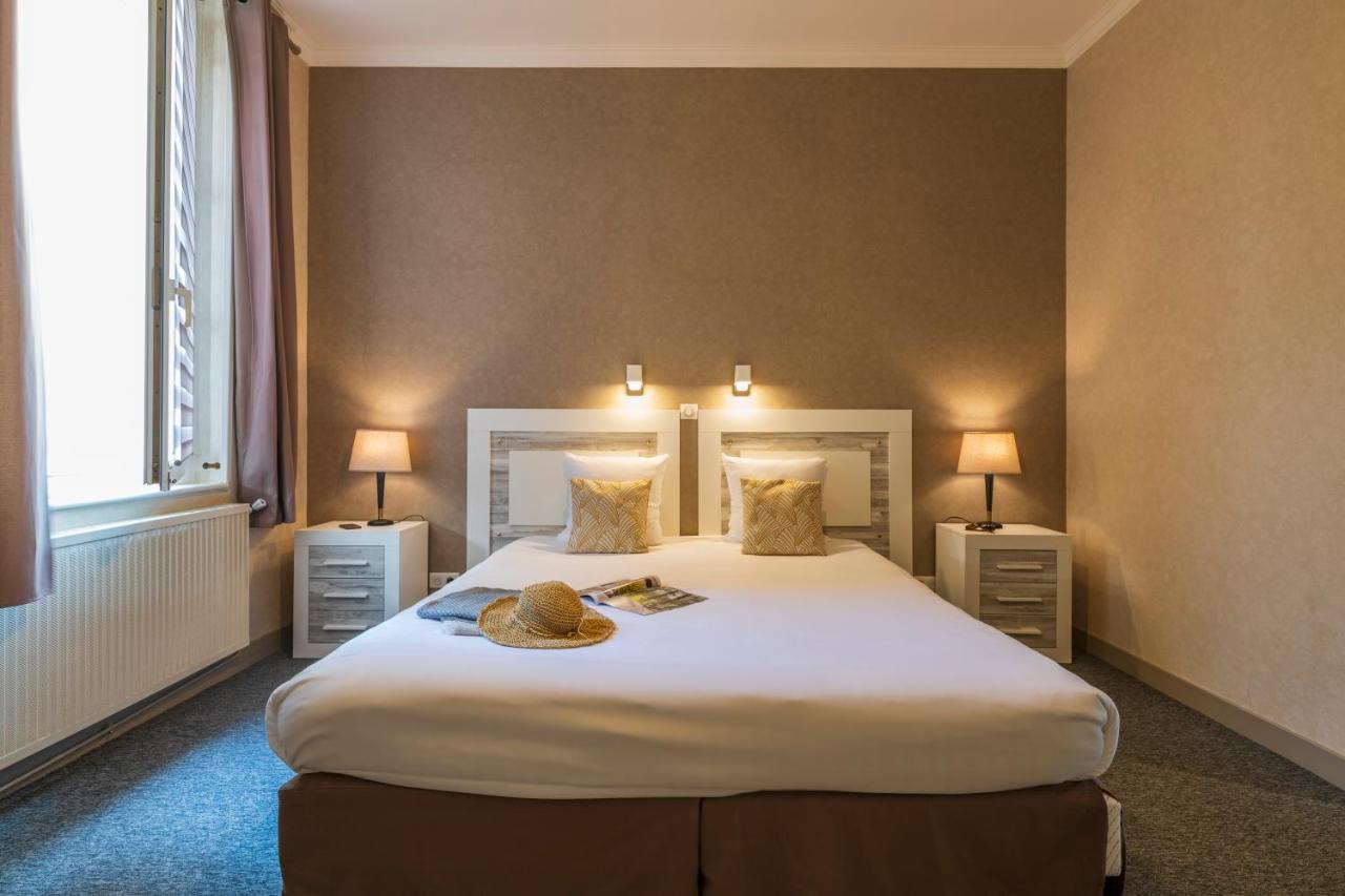 Cerise Royan - Le Grand Hotel De La Plage Ngoại thất bức ảnh