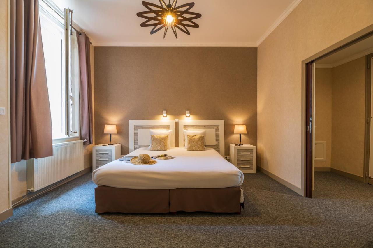 Cerise Royan - Le Grand Hotel De La Plage Ngoại thất bức ảnh