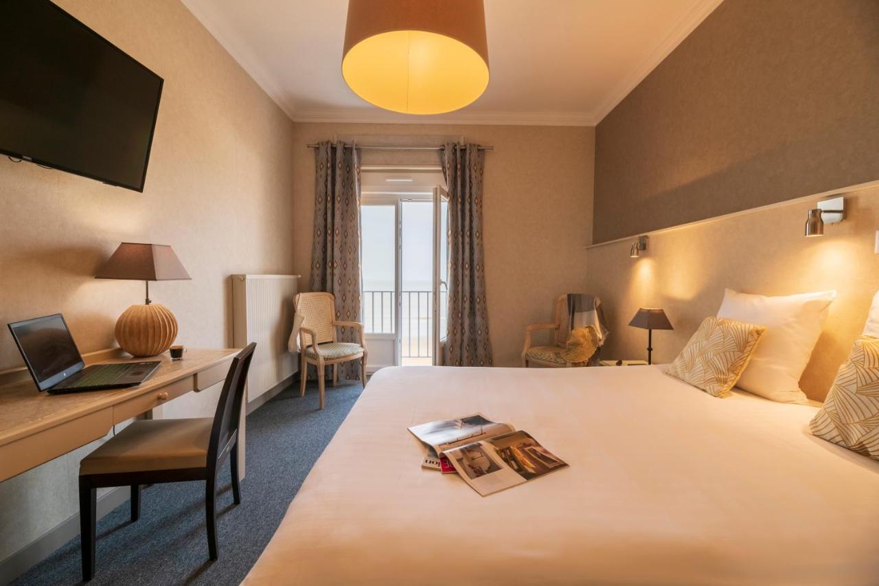 Cerise Royan - Le Grand Hotel De La Plage Ngoại thất bức ảnh