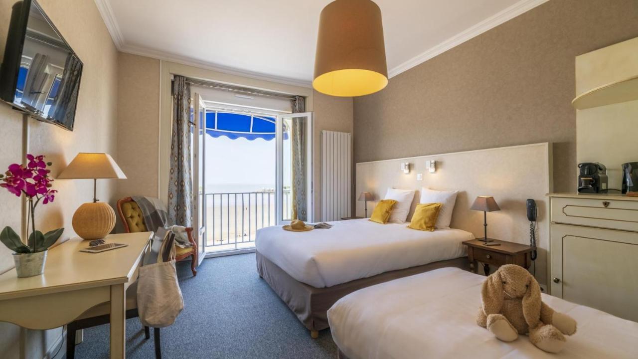Cerise Royan - Le Grand Hotel De La Plage Ngoại thất bức ảnh