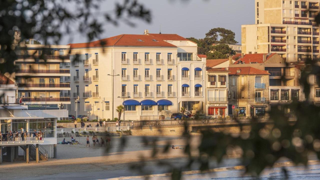Cerise Royan - Le Grand Hotel De La Plage Ngoại thất bức ảnh