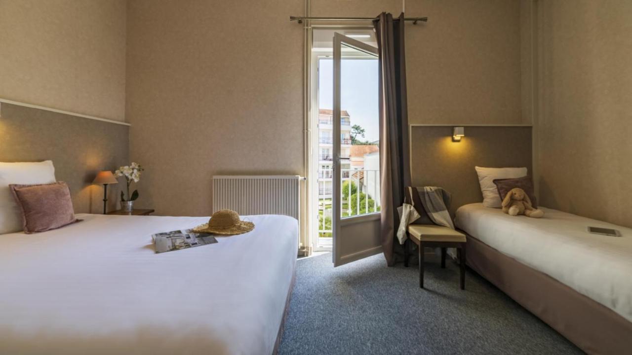 Cerise Royan - Le Grand Hotel De La Plage Ngoại thất bức ảnh