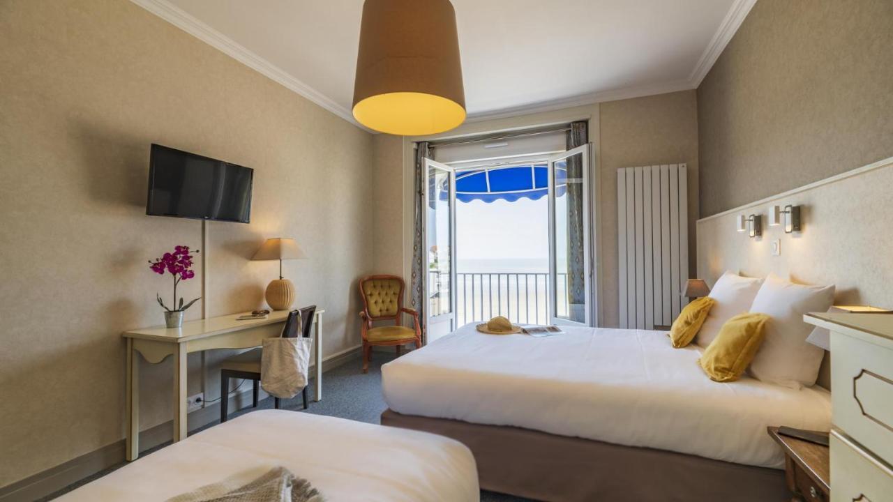 Cerise Royan - Le Grand Hotel De La Plage Ngoại thất bức ảnh