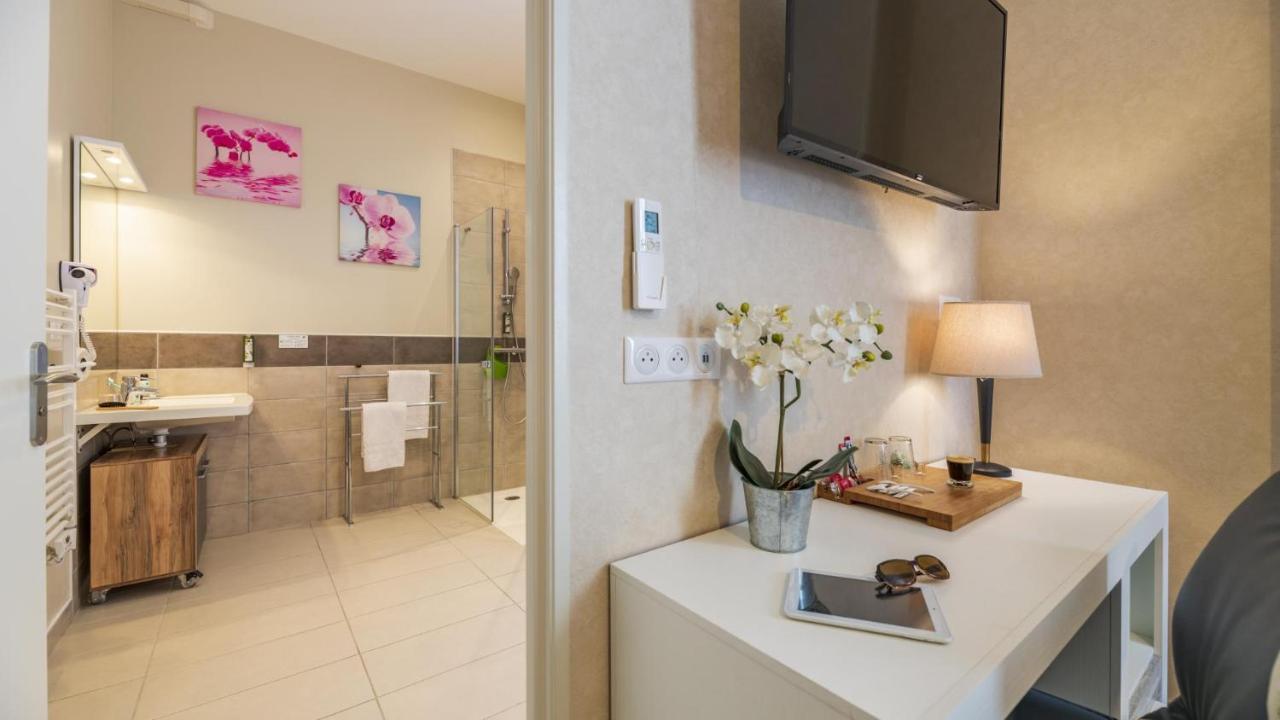 Cerise Royan - Le Grand Hotel De La Plage Ngoại thất bức ảnh