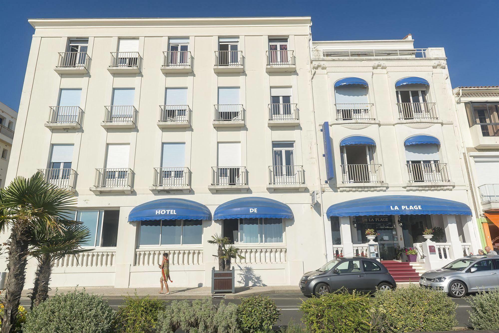 Cerise Royan - Le Grand Hotel De La Plage Ngoại thất bức ảnh